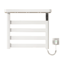 [免费安装]SIOYIE芯毅 智能电热毛巾架家用浴室卫生间毛巾杆电加热恒温浴巾烘干置物架G50