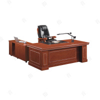 首指(SZ)油漆办公桌/主管桌/经理桌/班台B-1018