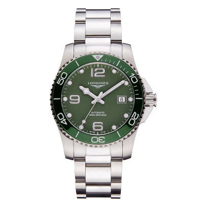 全球联保-浪琴（LONGINES）瑞士手表男士自动机械表男运动系列L3.782.4.06.6腕表运动系列L3.782.4.06.6腕表