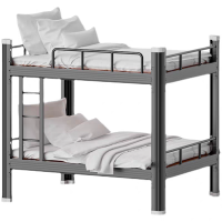 京宏运昌加厚上下铺双层床 1米 张