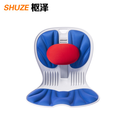 枢泽 护腰坐垫 带腰顶 个