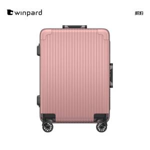 威豹 拉杆箱22英寸 玫瑰金 28826-1(个)