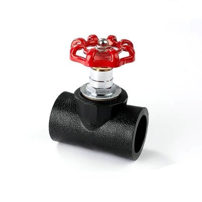 时速 PE截止阀 75mm 个