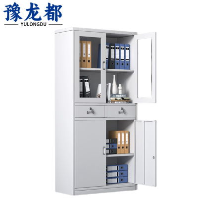 豫龙都文件橱 二斗 台