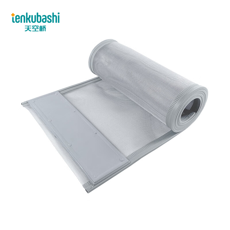 天空桥 门帘 灰色单丝 平方米