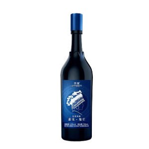 贵州茅台集团 悠蜜蓝莓精酿遇见·灿烂 750ml*4瓶 整箱装