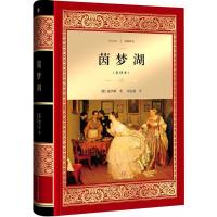 正版新书]茵梦湖(德)施笃姆 著;杨武能 译 著9787541144981