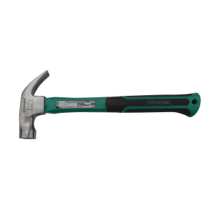 长鹿 纤维柄带磁防滑羊角锤 0.25KG