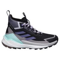 Adidas女式登山鞋防水透气轻便缓震防滑户外徒步鞋