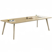 攸形办公桌200*100*75cm张