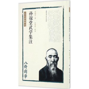 醉染图书孙禄堂武学集注9787530486269