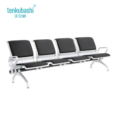 天空桥 等候椅 YZ116-2440*670*850MM 个