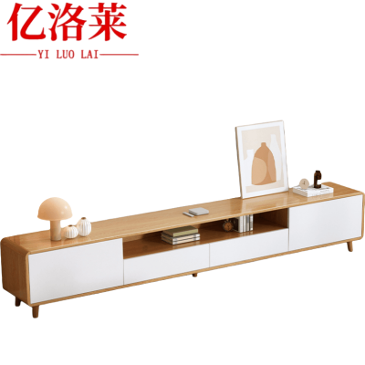 亿洛莱 电视柜 160*30*42cm 张