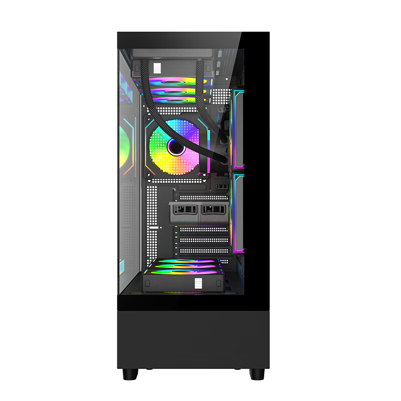 15代Ultra7 265KF/RTX5060Ti 16G独显32G/1TB DIY主机台式组装电脑电竞游戏直播设计AI主机5060Ti 16G