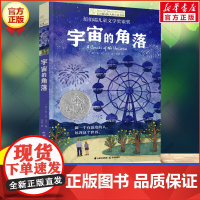 正版 宇宙的角落 长青藤国际大奖小说书系·第十六辑外国儿童文学经典故事书小学生三四五六年级课外书阅读寒暑假书目