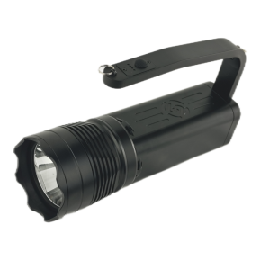 简鼎 JD6319 35W IP67 DC3.7V LED 大功率探照灯(计价单位:盏) 黑色