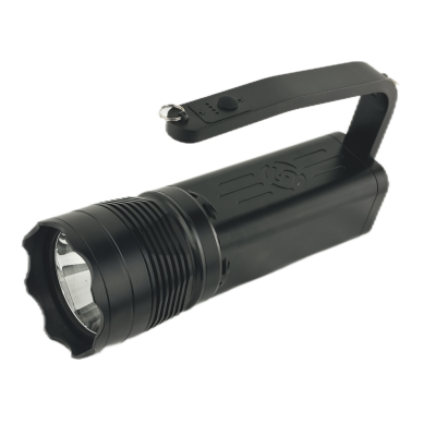 简鼎 JD6319 35W IP67 DC3.7V LED 大功率探照灯(计价单位:盏) 黑色