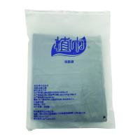 植巾 L190 45*50cm 常规 160个/包 垃圾袋 (计价单位:包) 黑色