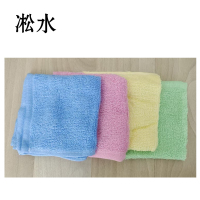 凇水 洗碗布 25*25cm 包