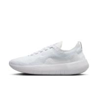 耐克(NIKE)男款跑步鞋轻便透气缓震耐磨专业训练运动鞋白灰配色