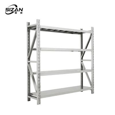 斯赞 201货架置物架承重300kg/层 120*60*200cm*4层 组