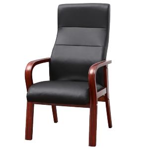 三能 办公家具棋牌椅子麻将桌椅电脑椅会议椅办公椅职员椅实木办公椅座椅