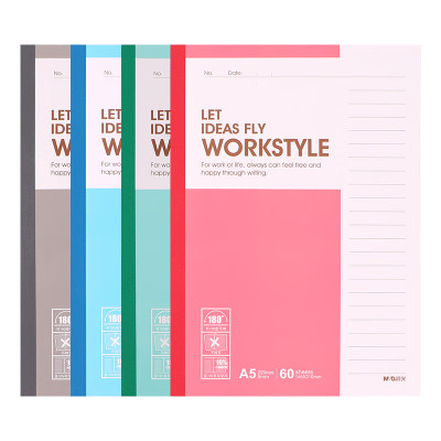 晨光 M&G APYJZ411笔记本/记事本 封