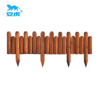 安虎 防腐木栅栏 插地款-60*120cm 个