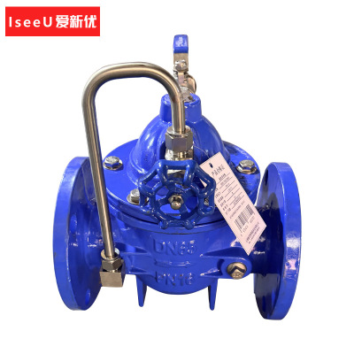 爱新优 遥控浮球阀 100X-16Q DN65(个)