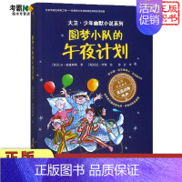 [正版]大卫.少年幽默小说系列 圆梦小队的午夜计划 8-12岁三四五六年级儿童文学书籍 家庭教育优选读物幽默治愈成长小