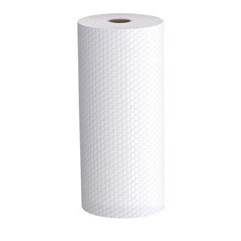 百晟长恒BSCH-A57GS 24.5*24.5cm 50片/卷 一次性抹布 50.00 块/卷 (计价单位:卷) 白色