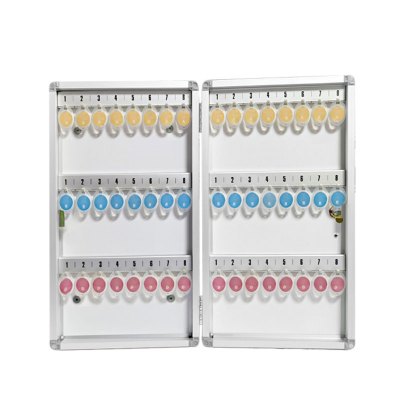 钥匙整理箱 48位