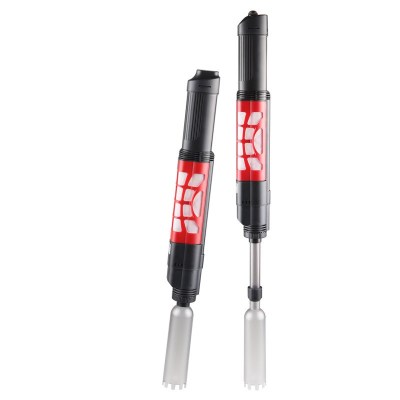 鱼缸水族箱自动吸便器换水清理鱼便洗沙吸便抽水泵