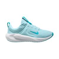 耐克(NIKE)女款低帮训练鞋轻便缓震灵活运动室内健身鞋蓝