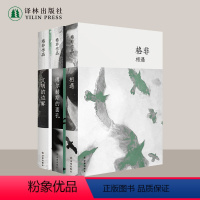 [正版]格非精选集套装3本 相遇+博尔赫斯的面孔+文明的边界 618 全新豆瓣高分长篇现代小说散文文学评论 译林现