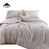 三人居 木本提花大豆被200*230cm/条