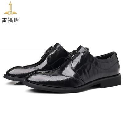 雷福峰 真皮男士皮鞋42/双