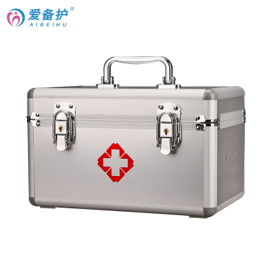爱备护 12寸医疗急救箱(标准)ABH- S001A
