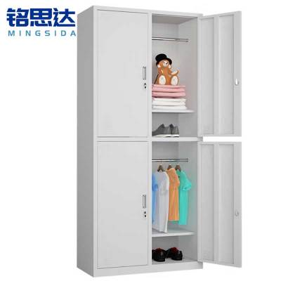 铭思达四门更衣柜可定制台