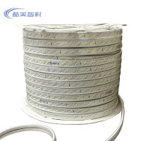 酷美智悦 led灯条220V暖白180灯 KM-JZ512 米