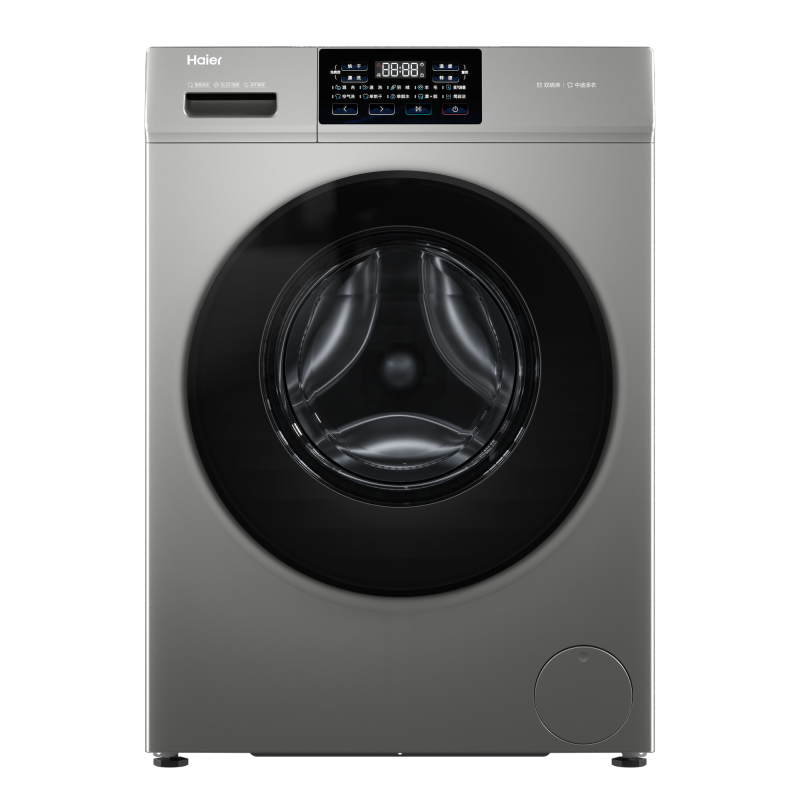 海尔(Haier)10公斤滚筒洗衣机XQG100-H606H洗烘一体