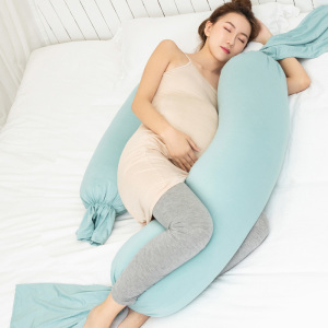 孕妇枕头护腰抱枕侧睡枕孕期托腹U型多功能孕妇睡觉侧卧枕孕神器