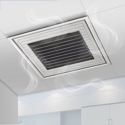 新达斯集成吊顶冷风机电风扇厨卫风扇厨房吸顶式凉霸卫生间冷风扇