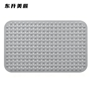东升美辰 浴室防滑地垫灰色35*70cm DS-JF127 块