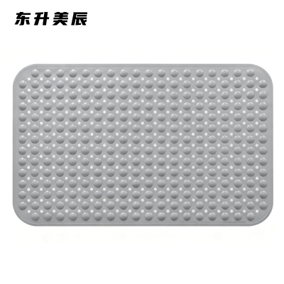 东升美辰 浴室防滑地垫灰色35*70cm DS-JF127 块
