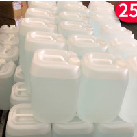 伊然 去离子水蒸馏水 高纯水叉车电瓶补充液激光机专用实验 25L25KG