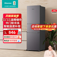 海信BCD-215YK1F
