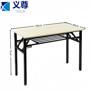 义尊培训桌100*60*75cm张