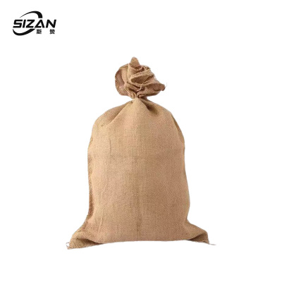 斯赞 麻布编织袋防汛麻袋 60*100cm 个