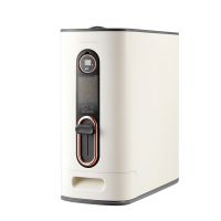 摩飞电器(Morphyrichards)米桶家用防虫防潮密封面粉储存罐米缸米箱12公斤装收纳盒带盖MR2090